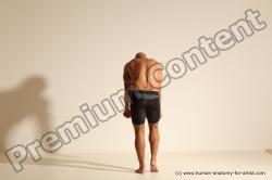 African Dance reference poses